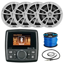 Marine audio ma112 for sale  Newburgh