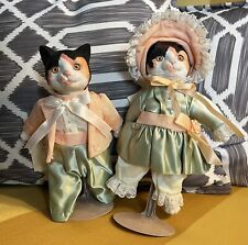 Goebel porcelain cats for sale  Severna Park