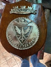 Raro crest incrociatore usato  Fiumicino