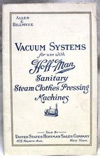 Hoffman power steam for sale  Rochester