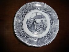 Assiette gien travaux d'occasion  Coutances