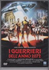Guerrieri dell anno usato  Erba