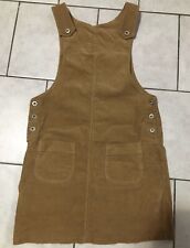 Vestito salopette velluto usato  Ferrara