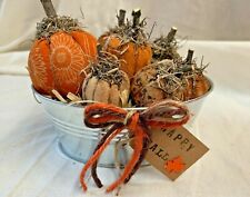 Tub pumpkins farmhouse for sale  Wiley Ford