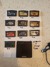 Gameboy advance and d'occasion  Expédié en Belgium
