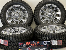 8 lug gmc wheels chrome for sale  Mesa