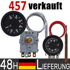 Einbauthermostat fernfühler k gebraucht kaufen  Görlitz-Umland