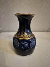 Kobalt vase royal gebraucht kaufen  Kiel