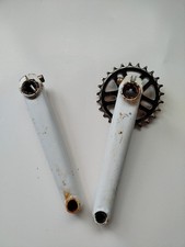 Bmx piece crankset for sale  TEIGNMOUTH