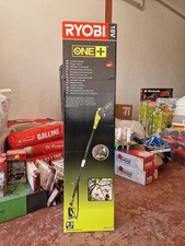 Ryobi opp1820 potatore usato Ryobi opp1820 potatore usato  Bianco