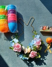 Easter bunny flowers for sale  BIGGAR