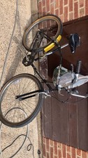 Raleigh bomber bike for sale  WATFORD