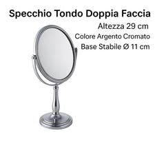 Specchio reversibile banco usato  Italia