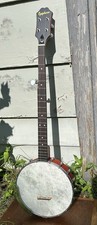 Upgraded epiphone openback for sale  Mc Leansville