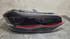 Usado, Frontscheinwerfer VW Polo 2G1941036G Full LED Rechts Scheinwerfer Headlight comprar usado  Enviando para Brazil