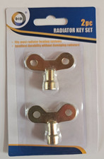 Radiator key bleed for sale  WEMBLEY