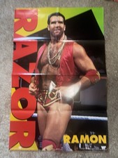 Razor ramon wwe for sale  Schenectady
