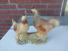 Rooster hen vintage for sale  Saint Louis