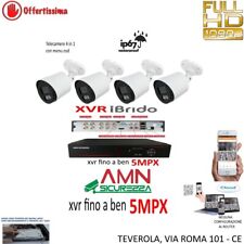 Kit videosorveglianza cloud usato  Casapesenna