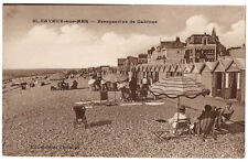 Cpa cayeux mer d'occasion  Gennevilliers