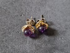 Hrstecker amethyst cabochon gebraucht kaufen  Schwäbisch Gmünd