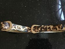 Guess damen gürtel gebraucht kaufen  Deutschland