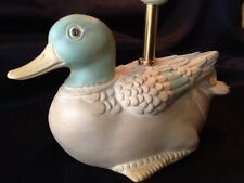 Tischleuchte lampe ente gebraucht kaufen  Dorshm., Guldental, Windeshm.