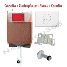 Cassetta scarico incasso usato  Frattaminore