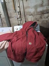 Carhartt jacket 2xl for sale  Linton