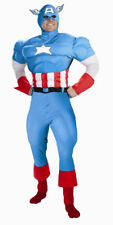 Captain america muscle for sale  WIMBORNE