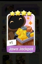 Jawa Jackpot - Monopol!!! 4⭐️ Album Star Wars na sprzedaż  Wysyłka do Poland
