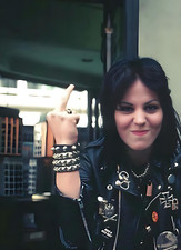 Joan jett flipping for sale  El Paso