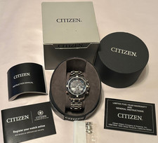 Relógio Citizen masculino Promaster Sailhawk Eco-Drive completo na caixa C660-S092850, usado comprar usado  Enviando para Brazil