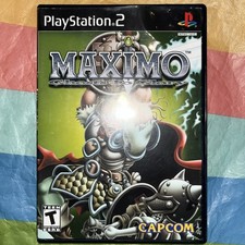 maximo ps2 comprar usado maximo ps2 comprar usado Enviando para Brazil