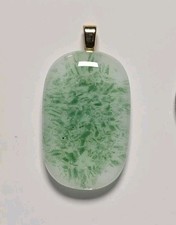 Handmade glass pendant for sale  Madison