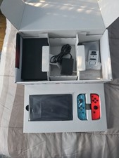 blue red nintendo switch for sale blue red nintendo switch for sale Saint Albans