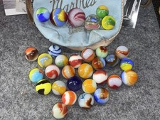 Collection vintage marbles for sale  Fremont