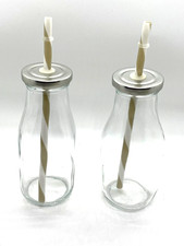clear glass 6 bottles milk for sale clear glass 6 bottles milk for sale Ludington