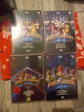 Dvd power rangers usato  Inzago