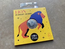 Lion astrologie 2025 d'occasion  Paris XII