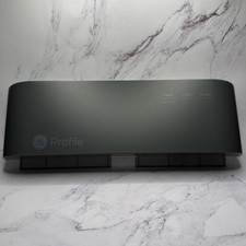 Peça de painel de controle frontal cinza usada OEM para Ge Profile Opal 2.0. 1 comprar usado  Enviando para Brazil