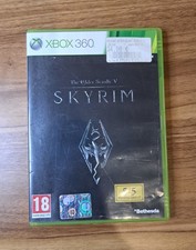 Skyrim xbox 360 usato  Arcisate