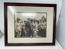 Wood framed matted for sale  Carmel