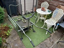 Carp porter mk2 for sale  HIGH PEAK