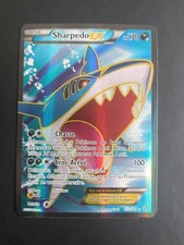 Carte pokemon sharpedo d'occasion  Genlis