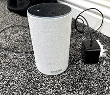 Amazon echo 2nd for sale  LEICESTER