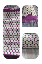 Acupressure mat pillow for sale  NEWCASTLE