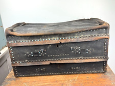 19thc. wagon trunk for sale  Saco