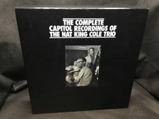 The Complete Capitol Recordings Of The Nat King Cole Trio 18x CD Set Mosaic 138 comprar usado  Enviando para Brazil