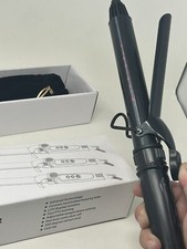 Modelador de cabelo infravermelho Aiboshuo aquece rapidamente tubo de aquecimento extra longo testado Worki comprar usado  Enviando para Brazil